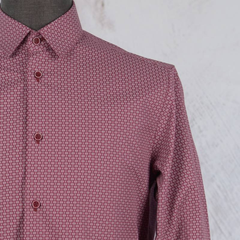 Рубашка мужская Classic&Casual 003CC