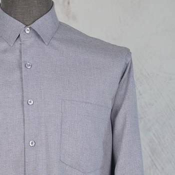 Рубашка мужская Grossir 7231G