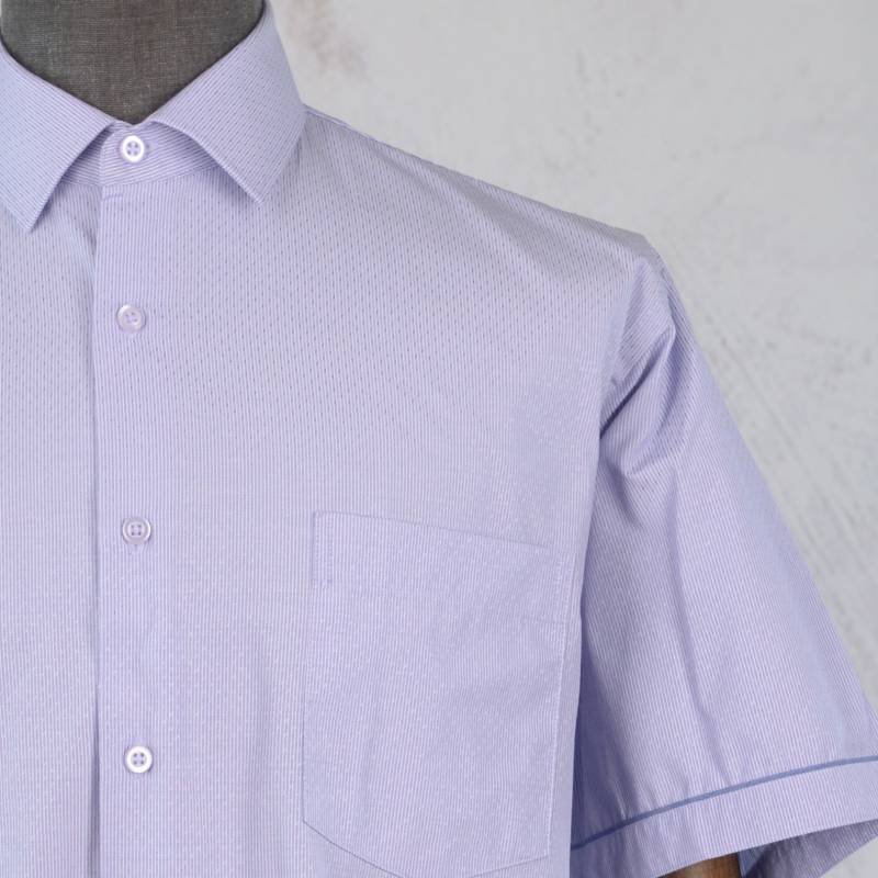 Рубашка мужская Mixers 345BMMR к/р