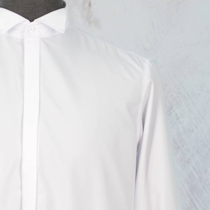 Рубашка мужская под бабочку Grossir 201GS