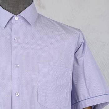 Рубашка мужская Mixers 345BMMR к/р