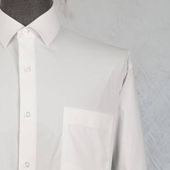 Рубашка мужская большого размера Mixers 014J1KM