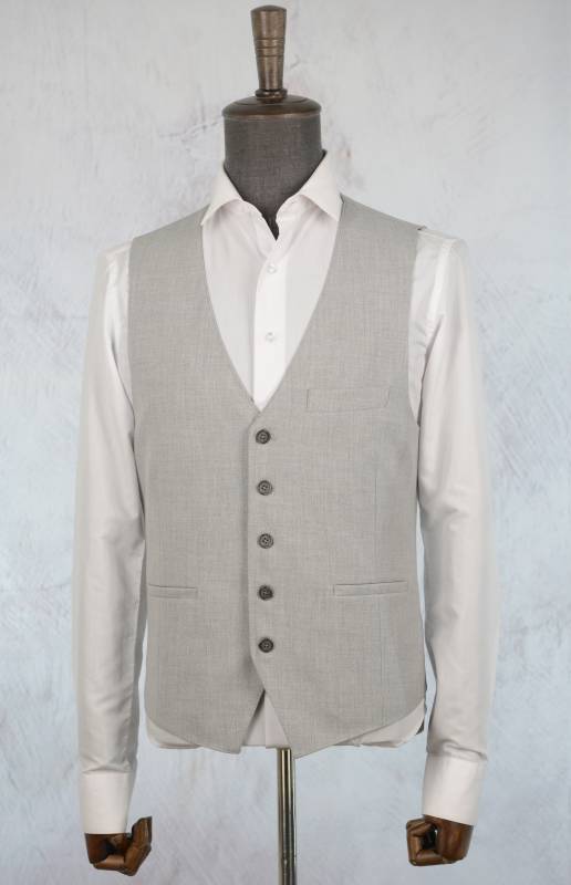 Жилет мужской Грей