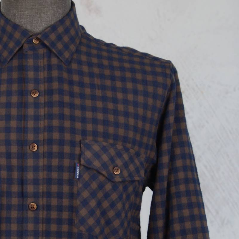 Рубашка мужская Grossir 6910G