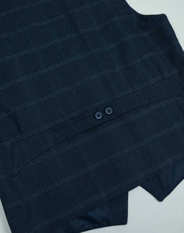 Костюм мужской тройка Солер