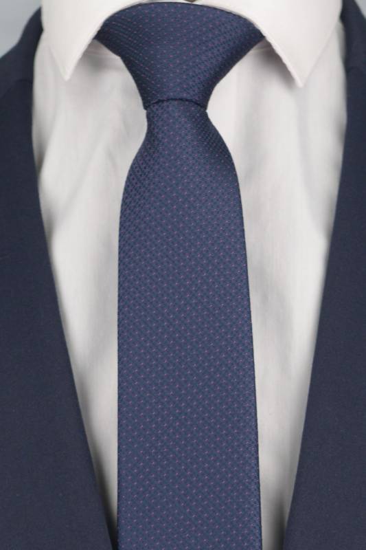 Галстук с платком 0559