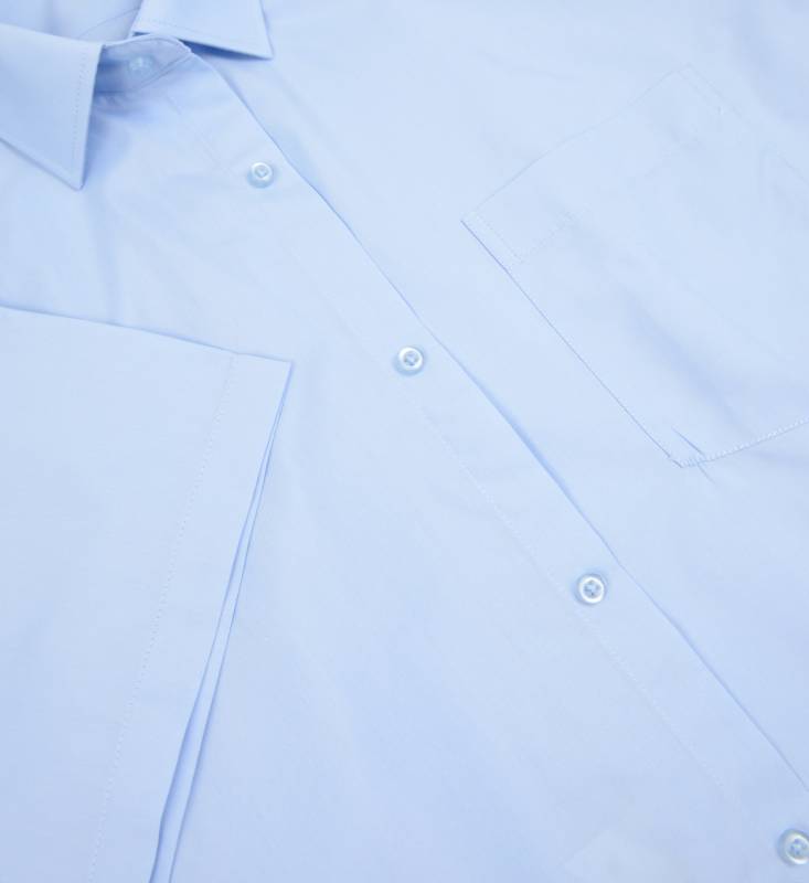 Рубашка мужская Grossir 1003G к/р