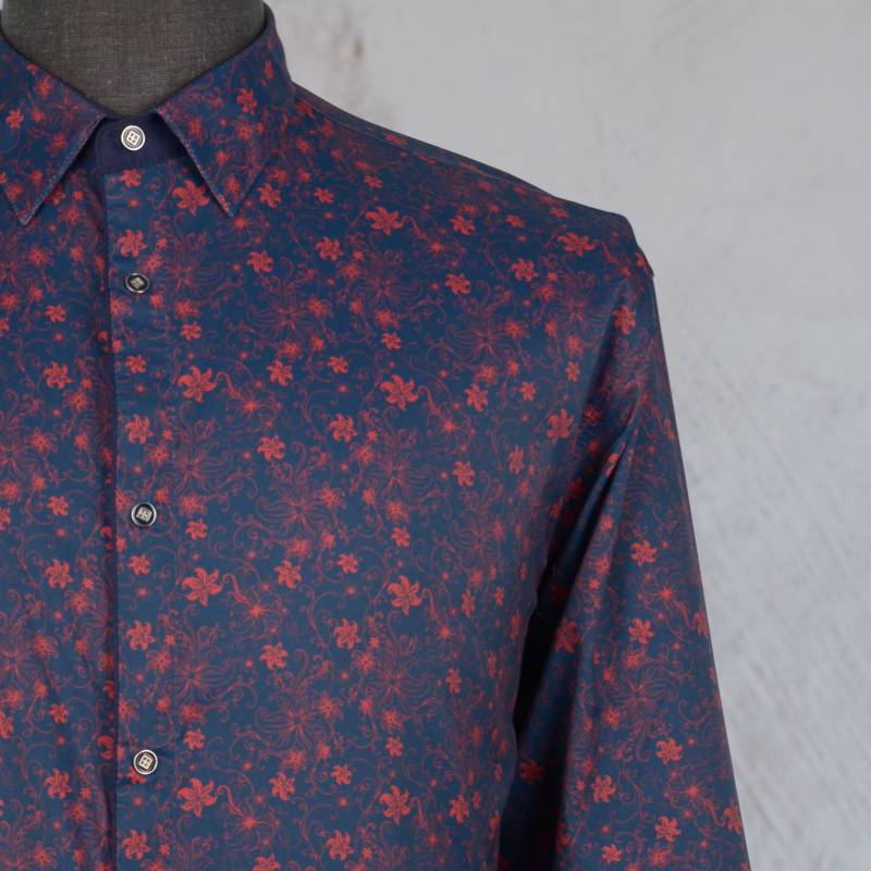 Рубашка мужская INFINITY IN0003