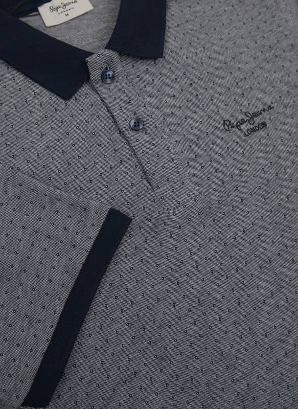 Поло мужское Pepe Jeans 1900POINT