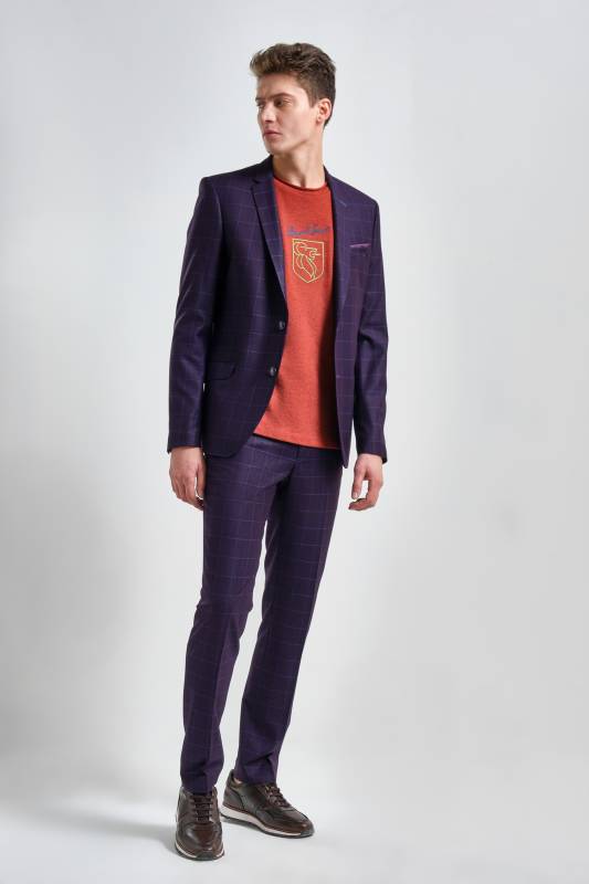 Костюм мужской Марвин