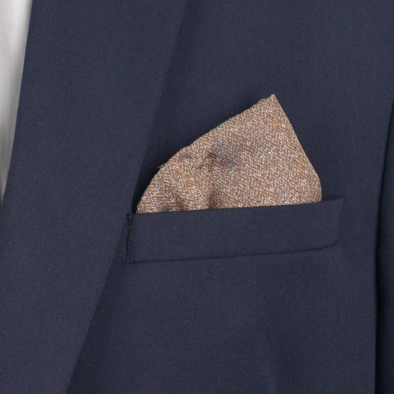 Галстук с платком 0532