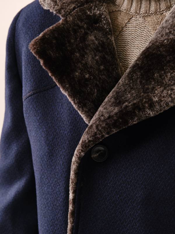 Пальто мужское Джордано