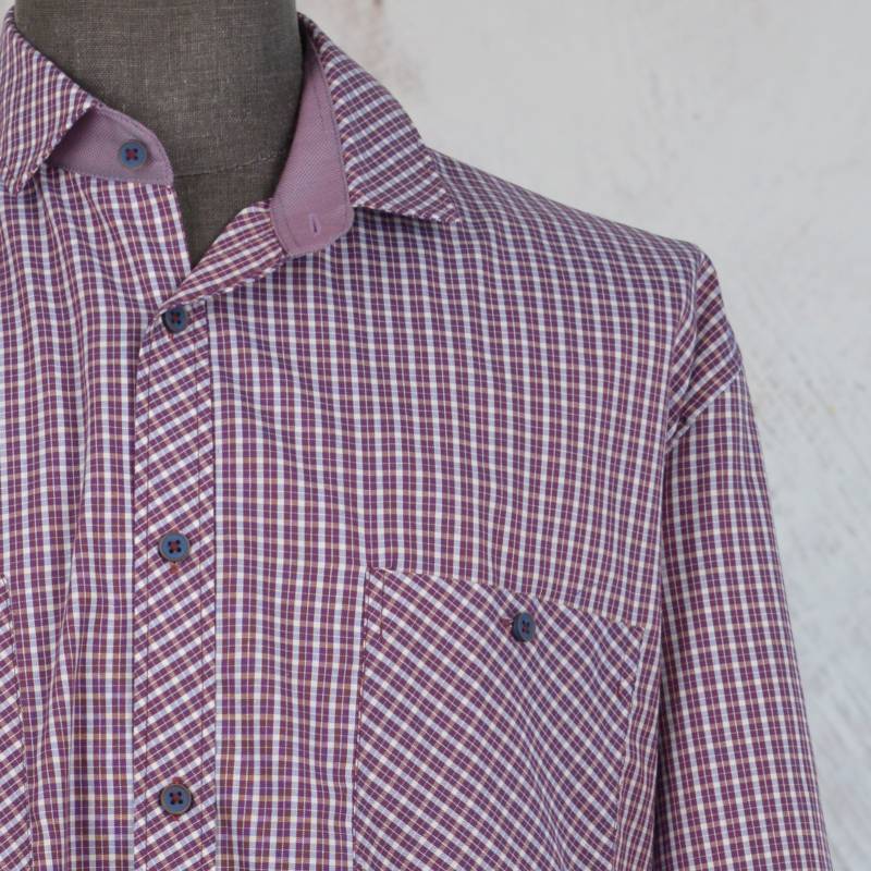 Рубашка мужская Nicolo Angi 21.8НТ02