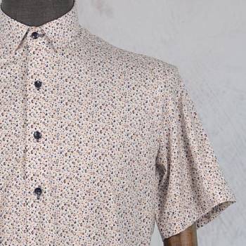 Рубашка мужская Passero PS0001 к/р