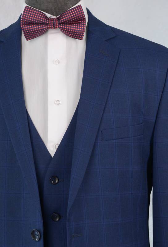 Костюм мужской тройка Nowal 976КД