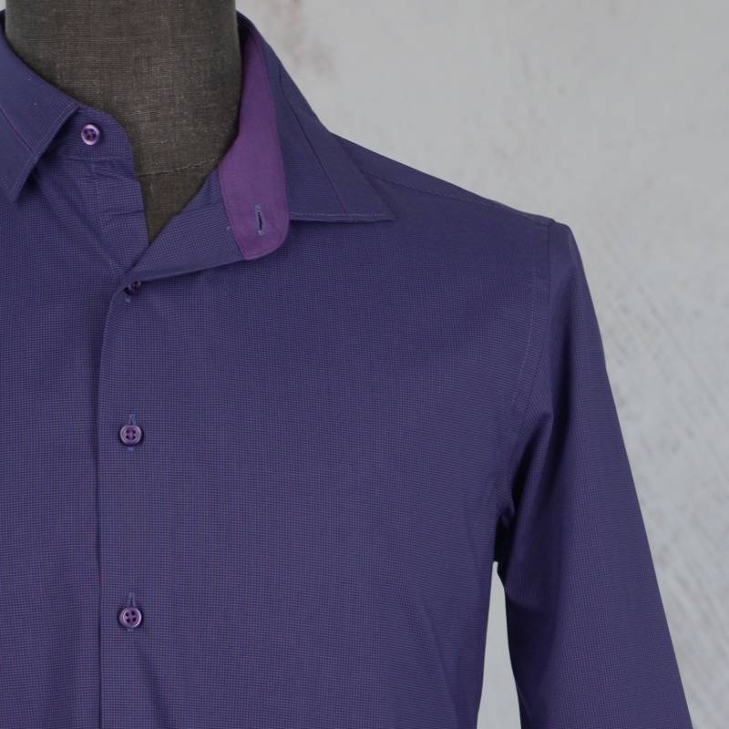 Рубашка мужская Grossir 404GRS