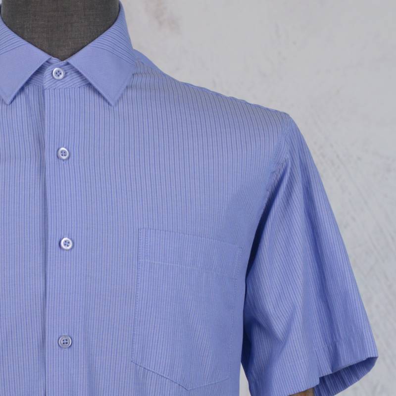 Рубашка мужская Mixers MX0003 к/р