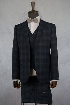 Костюм мужской тройка Nowal 061КД