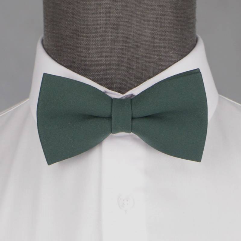 Бабочка мужская с платком 0021