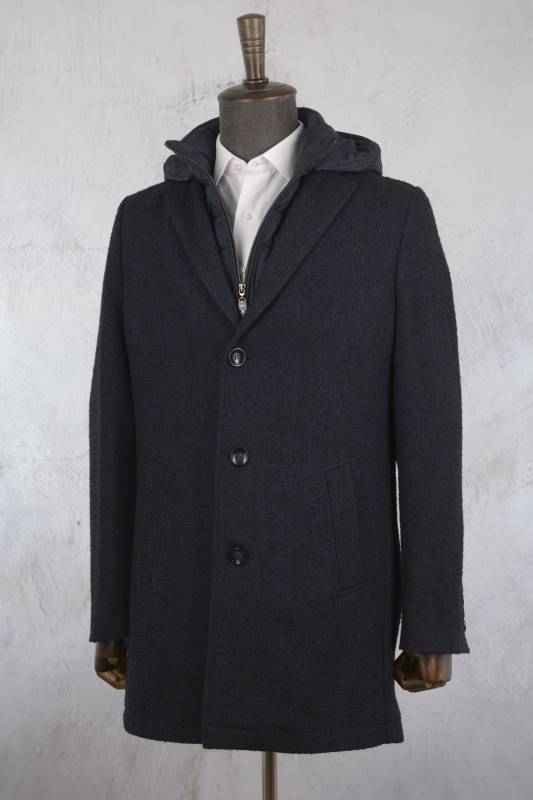 Пальто мужское Дефо