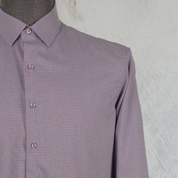 Рубашка мужская Grossir 50086G