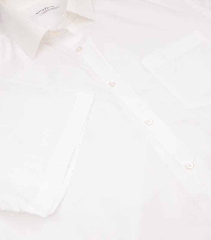 Рубашка мужская Grossir 1002KG к/р