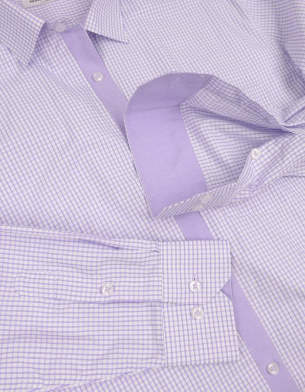 Рубашка мужская Grossir 7212G