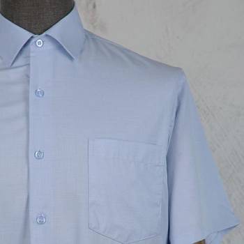 Рубашка мужская Mixers 027B14MH к/р