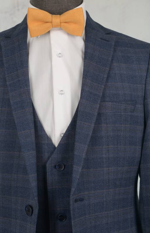 Костюм мужской тройка Nowal 213КД