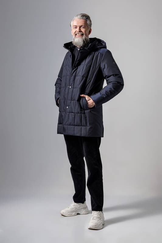 Куртка мужская Адамс