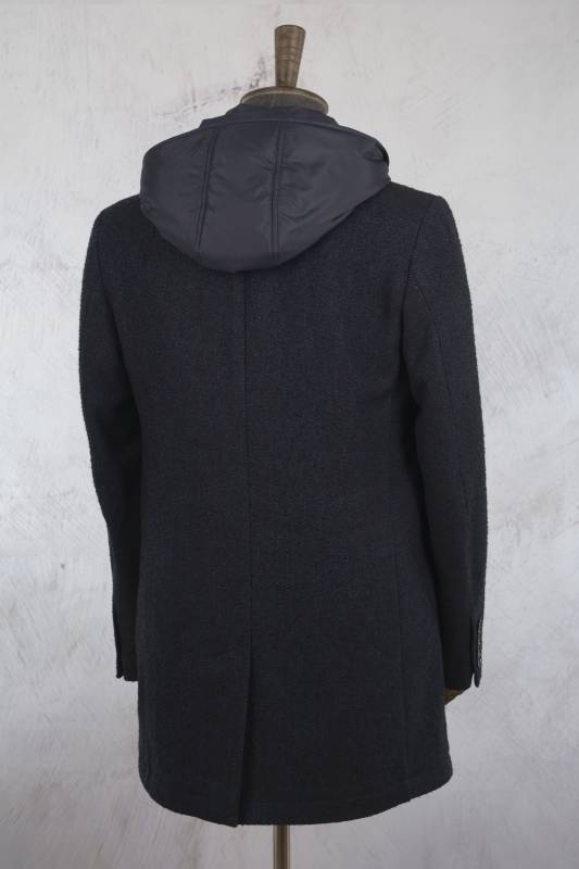 Пальто мужское Дефо