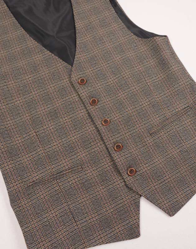 Костюм мужской тройка Мэтью