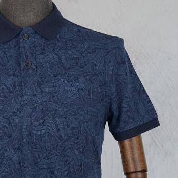 Поло мужское Pepe Jeans 2028INDIGO
