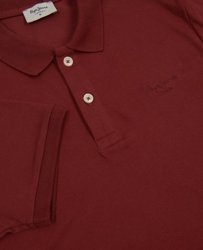 Поло мужское Pepe Jeans 2003RUSSET