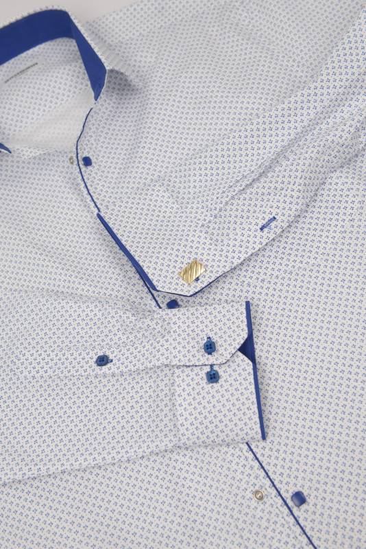 Рубашка мужская Grossir 7201G