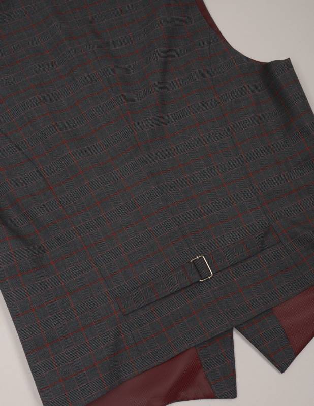 Костюм мужской тройка Boston 700КМТ