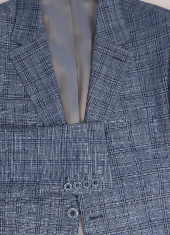 Костюм мужской тройка Boston 773КМТ