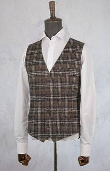 Жилет костюмный мужской А78428