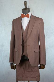 Костюм мужской тройка Богото