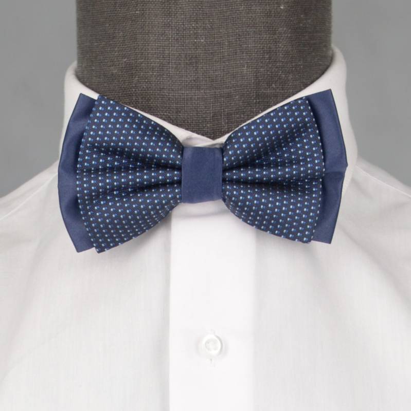 Бабочка мужская 0134