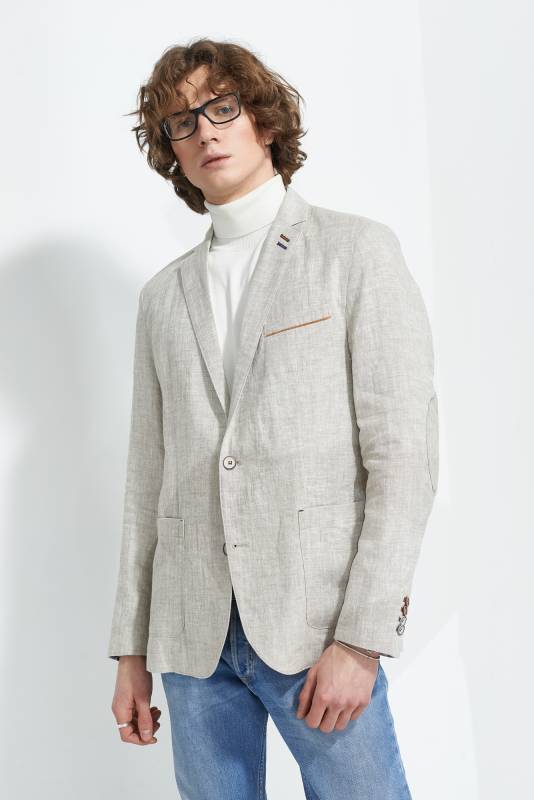 Пиджак мужской Ленс