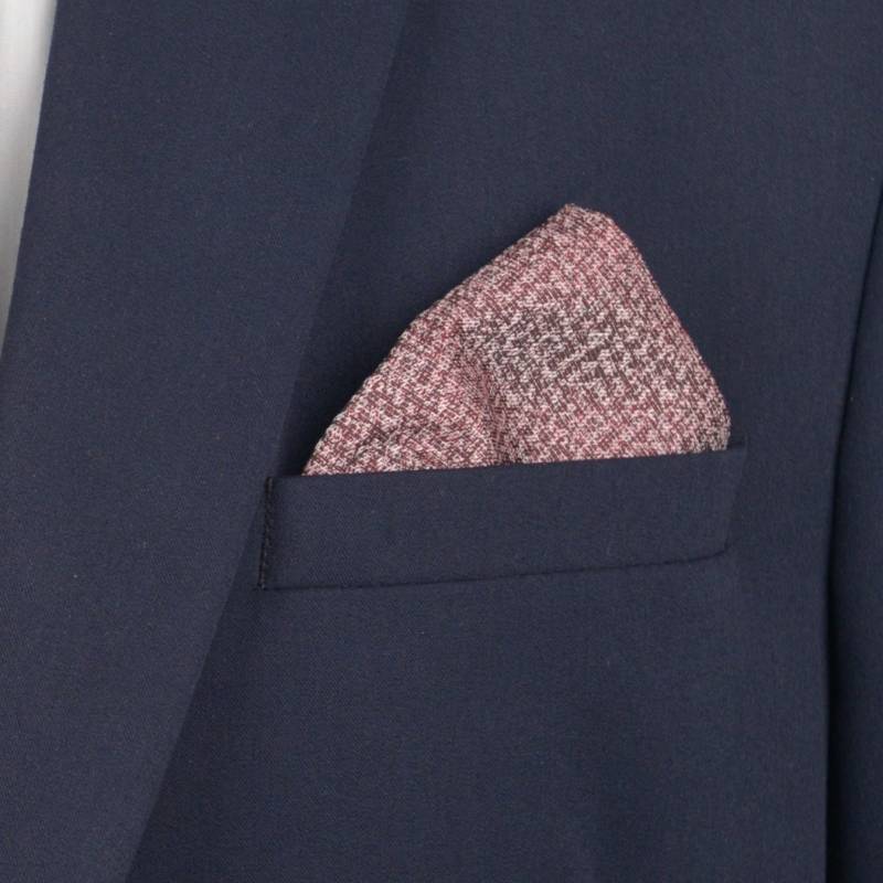 Галстук с платком 0550