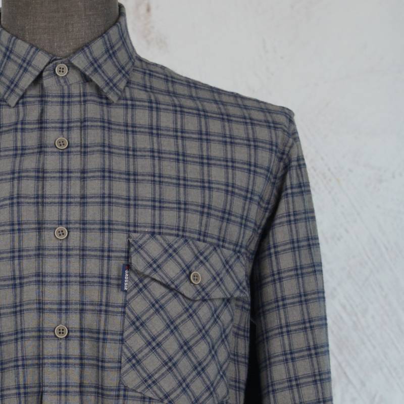 Рубашка мужская Grossir 7656G