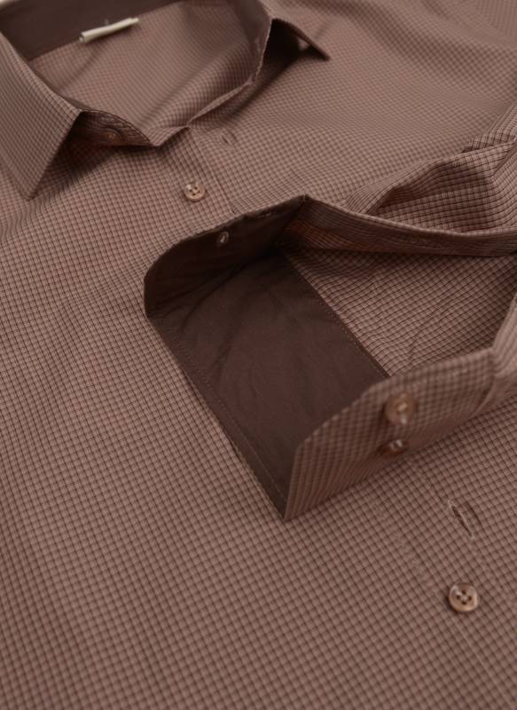 Рубашка мужская Mixers MX0009