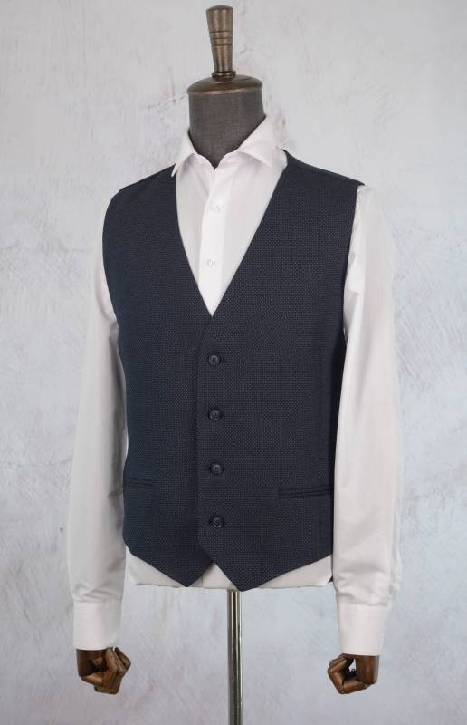 Жилет костюмный мужской А90006