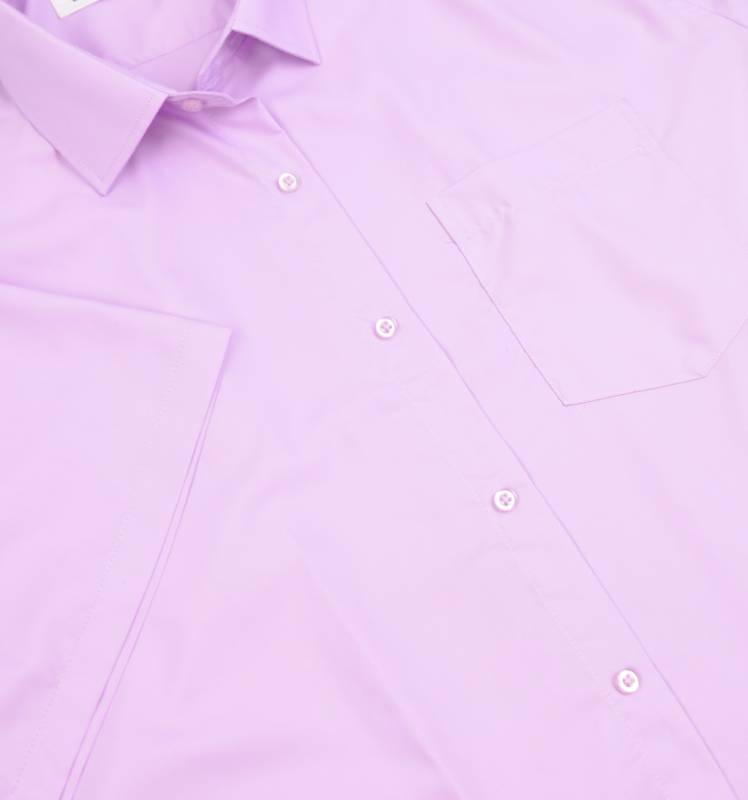 Рубашка мужская Grossir 1065G к/р