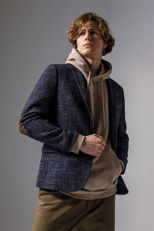 Пиджак мужской Зиверт