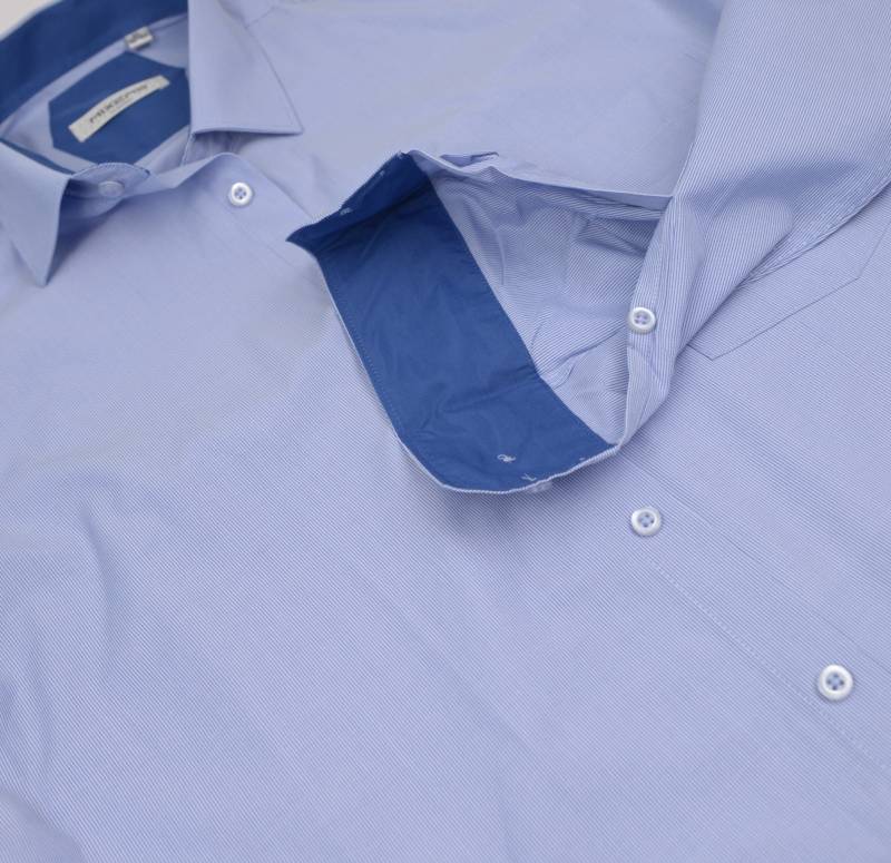 Рубашка мужская Mixers 1283TMMH