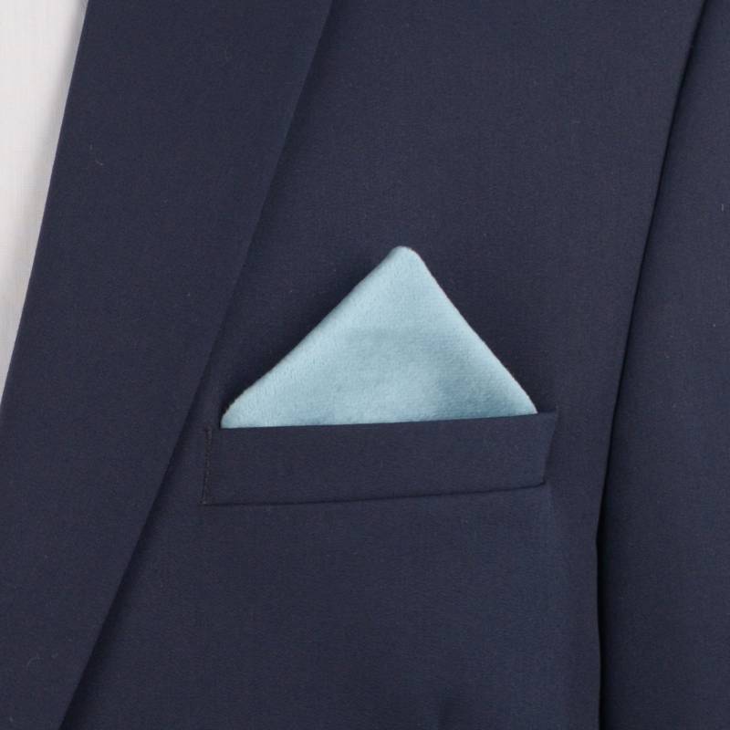 Бабочка мужская с платком 0041-1