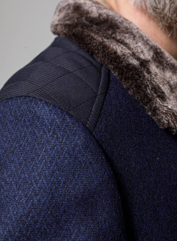 Пальто мужское Грэм